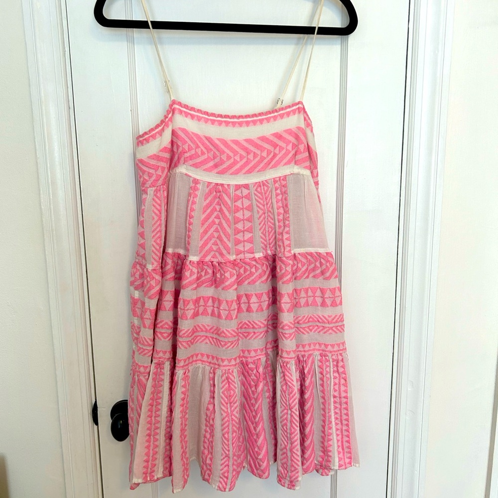 Devotion, twins, Square neck, mini dress size M